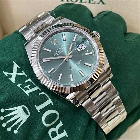 rolex datejust 41 weißgold lünette listenpreise|rolex datejust price chart.